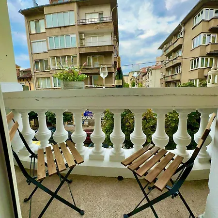 Center Maria Appartement Sofia