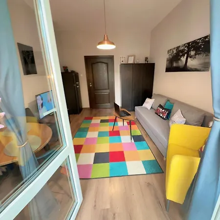 Center Maria Apartment Sofia