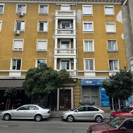 Center Maria Apartament Sofia