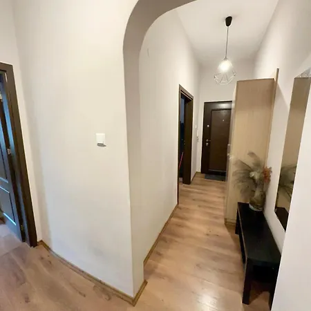 Center Maria Apartment *