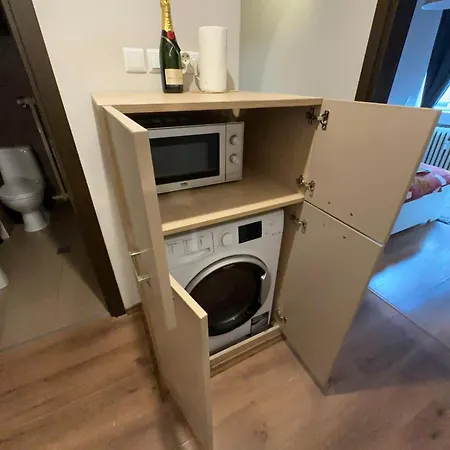 Center Maria Lägenhet *