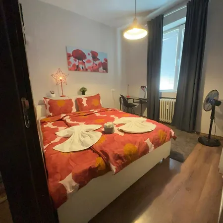 Center Maria Apartment *