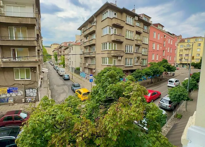 Center Maria Lejlighed Sofia