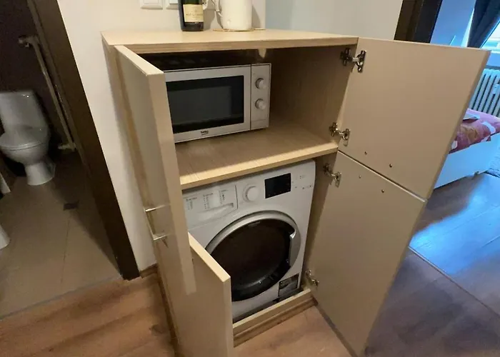 Center Maria アパート *