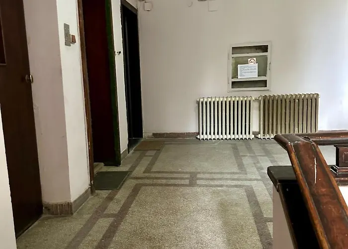 Lejlighed Center Maria *