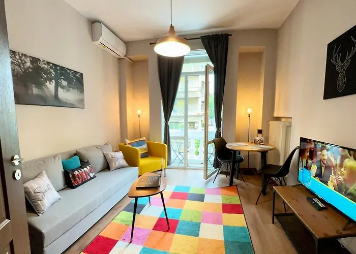 Center Maria Lejlighed *