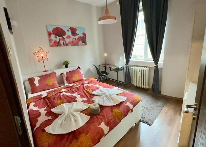 Center Maria Lejlighed