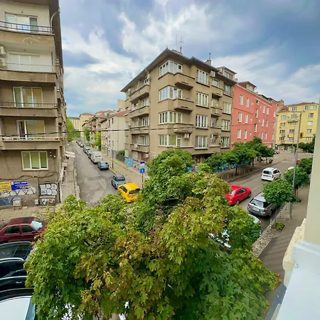 Center Maria Apartman Szófia