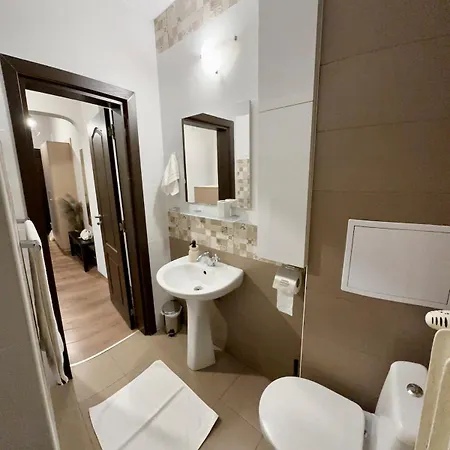 Center Maria Apartman