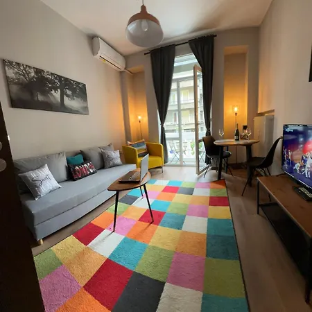 Center Maria Apartman