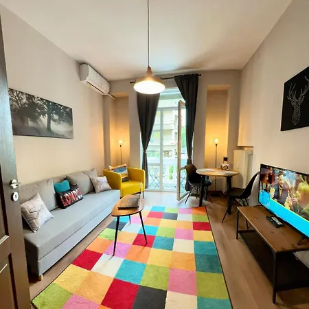 Center Maria Apartman *