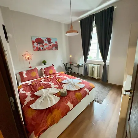 Center Maria Apartman