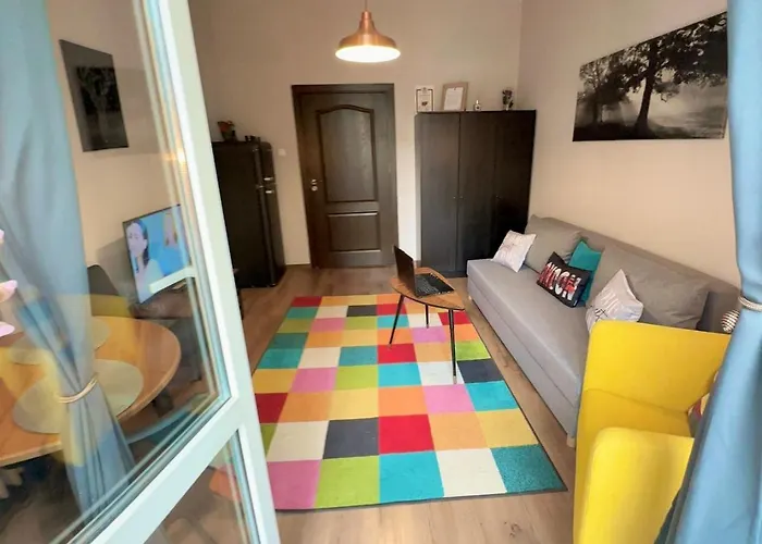 Center Maria Apartamento Sofía