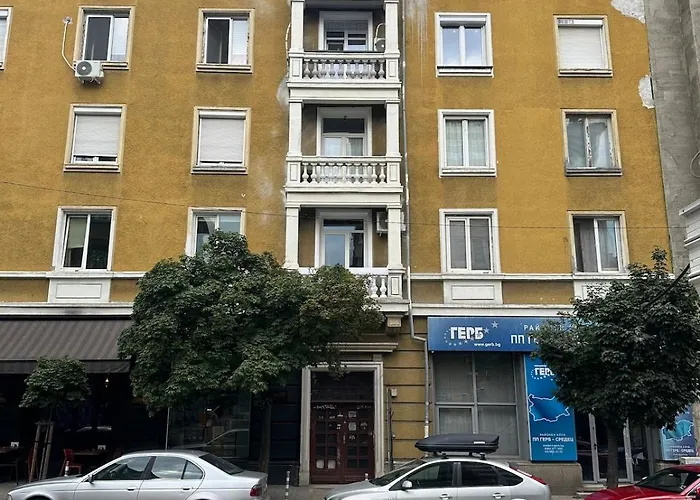 Center Maria Apartamento Sofía