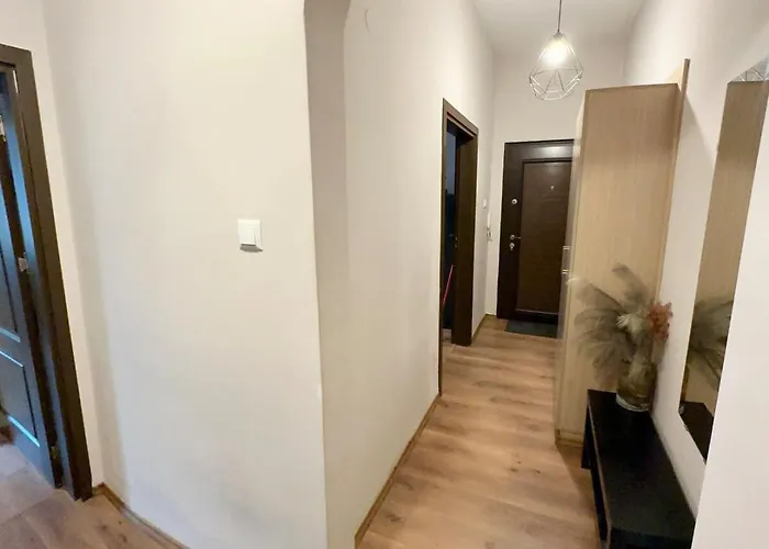 Center Maria Apartamento *