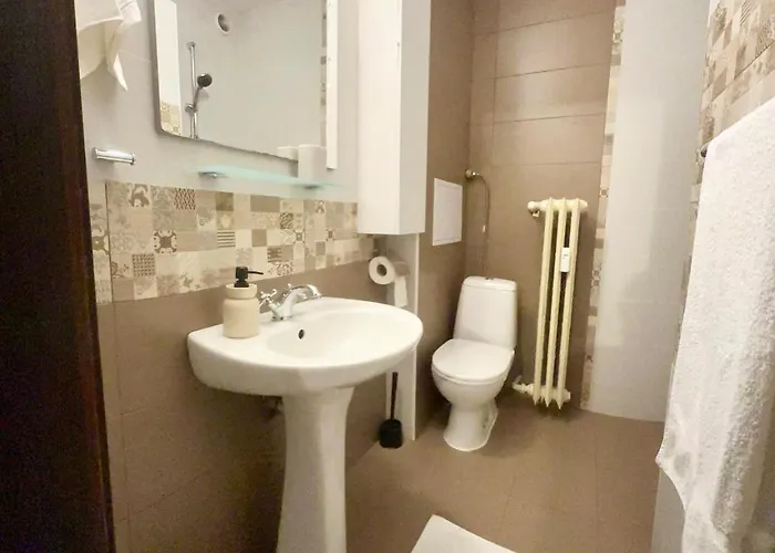 Apartamento Center Maria