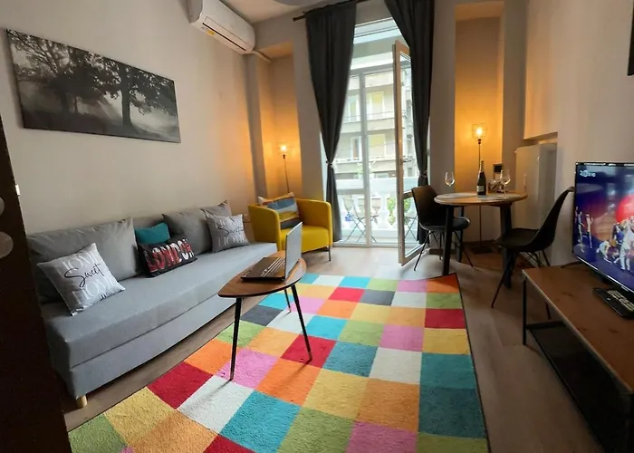 Center Maria Apartamento