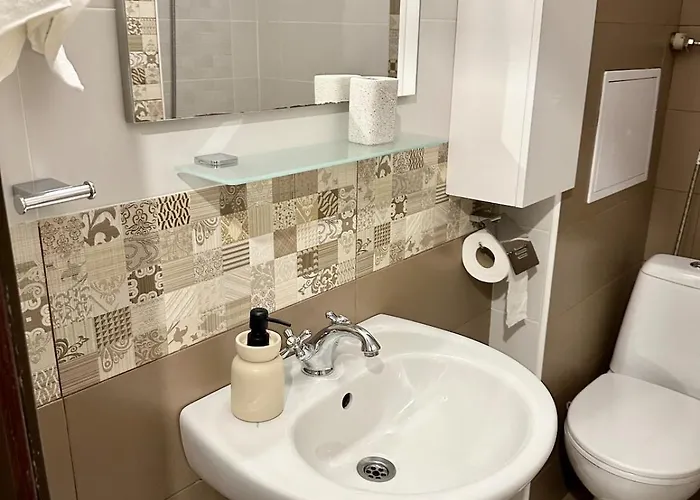 Apartamento Center Maria