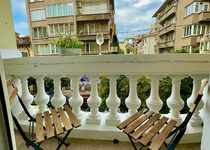 Center Maria Apartamento Sofía