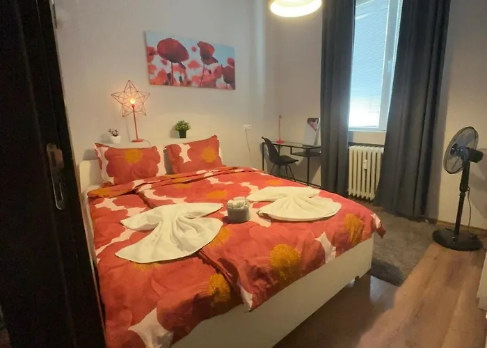 Center Maria Apartamento *